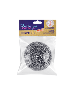 Скребок для посуды 18г