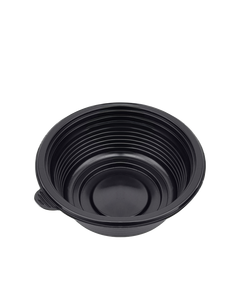 Супник чорний D-140мм 350мл 20шт