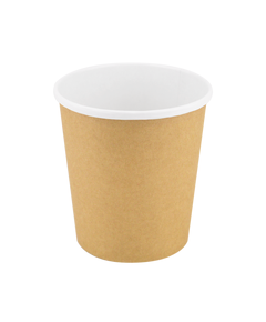 Супник крафт/білий D-97мм 475мл 50шт