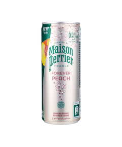 Вода минеральная Perrier персик 250мл