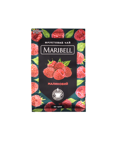 Чай MARIBELL концентрат - Малина 50г