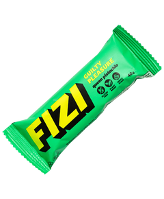 Батончик Fizi GUILTY PLEASURE Queen Pistachio в шоколадной глазури 40г
