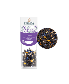 Чай чёрный Чабрец PALMIRA 10шт х 2,6г