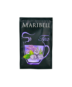 Чай MARIBELL концентрат - Черника-лаванда 50г 10шт