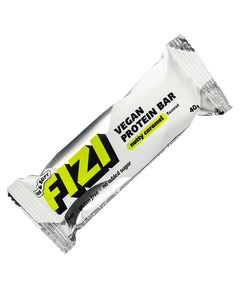 Батончик Fizi VEGAN PROTEIN Nutty Caramel 40г