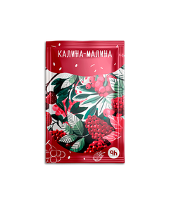 Концентрат Рh HoReCa Калина-малина 50г 10шт