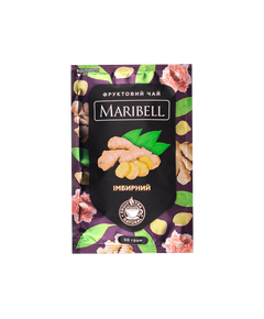 Чай MARIBELL концентрат - Імбир 50г