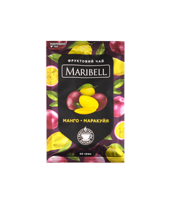 Чай MARIBELL концентрат - Манго-маракуйя 50г