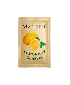 Лимонад MARIBELL концентрат - Лимон 50г 10шт, Смак: Лимон