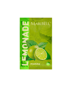 Лимонад MARIBELL концентрат - Мохито 50г 10шт, Вкус: Мохито