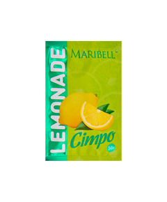 Лимонад MARIBELL концентрат - Сітро 50г 10шт