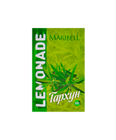 Лимонад MARIBELL концентрат - Тархун 50г 10шт