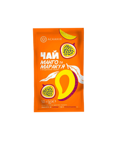 Чай АСКАНІЯ концентрат - Манго-маракуйя 50г