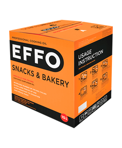 Масло подсолнечное EFFO CHEF 15 л