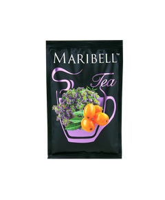 Чай MARIBELL концентрат - Обліпиха-чебрець 50г