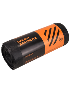 Пакет для сміття Ph HoReCa 120л 20шт 20мкм 1050х700мм