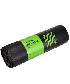 Пакет для сміття Ph HoReCa 240л 10шт 35мкм 1150х1000мм Посилений