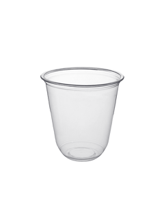 Стакани під купольну кришку Bubble Tea «LITE» 350мл 50шт