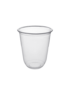 Стакани під купольну кришку Bubble Tea «LITE» 400мл 50шт