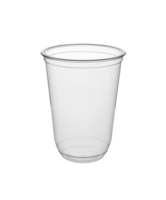Стакани під купольну кришку Bubble Tea «LITE» 500мл 50шт