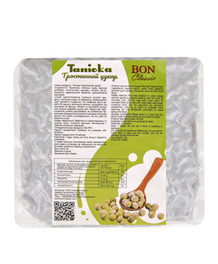 Тапіока перлини Тростинний цукор Bon Classic 1кг