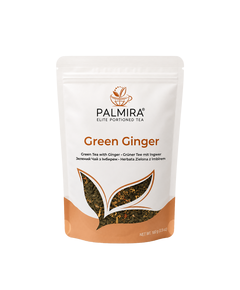 Чай зеленый Имбирный PALMIRA 100г