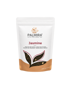 Чай зеленый Жасминовый PALMIRA 100г