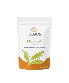 Чай матча китайский традиционный PALMIRA 100г