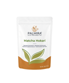 Чай матча японский церемониальный PALMIRA 100г