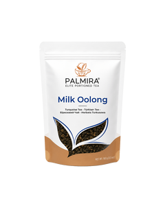 Чай бирюзовый Молочный улун PALMIRA 100г