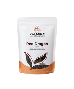 Чай черный Красный дракон PALMIRA 100г