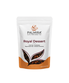 Чай фруктовый Королевский десерт PALMIRA 100г