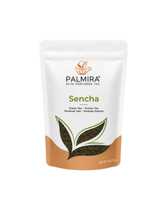 Чай зеленый Сенча PALMIRA 100г