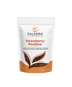 Чай травяной Ройбуш клубничный PALMIRA 100г