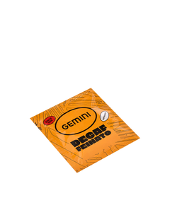 Кава без кофеїну Gemini Monodosa Decaffeinato 7г 100шт