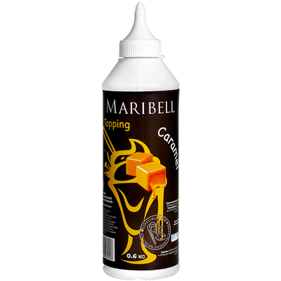 Топінг MARIBELL Карамель 600мл