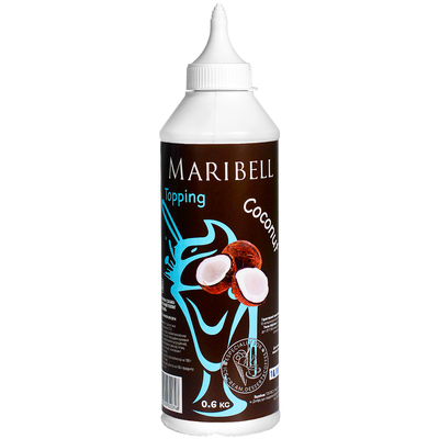 Топпинг MARIBELL Кокос 600мл