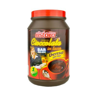Гарячий шоколад RISTORA 1кг