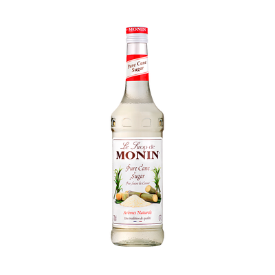 Сироп MONIN Тростинний цукор 0,7л