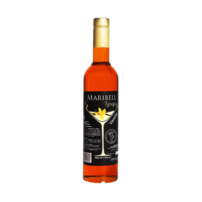 Сироп MARIBELL Ваніль 0,7л