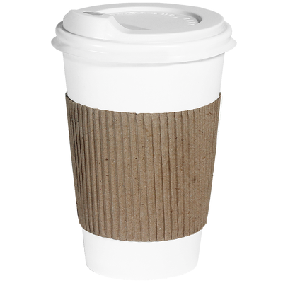 Термопояс клееный 250/340мл Крафт 1000шт