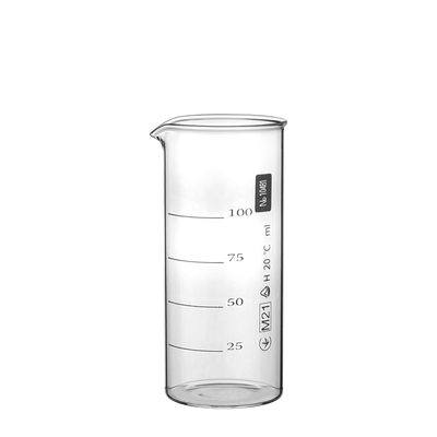 Мірний стакан скляний 100мл