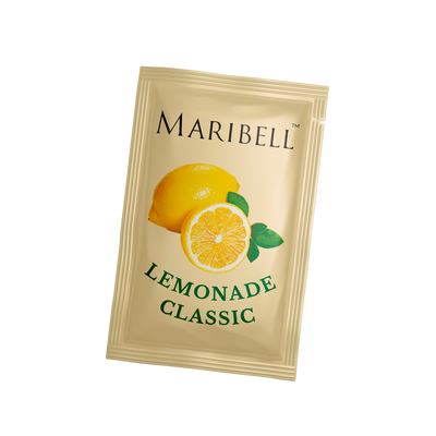 Лимонад MARIBELL концентрат - Лимон 50г, Вкус: Лимон