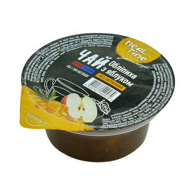 Чай Meal Time концентрат - Обліпиха-яблуко 60г