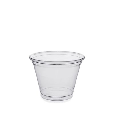 Стаканы десертные под купольную крышку «П» 200мл 50шт