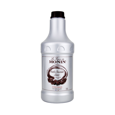 Соус Чорний шоколад MONIN 1890мл