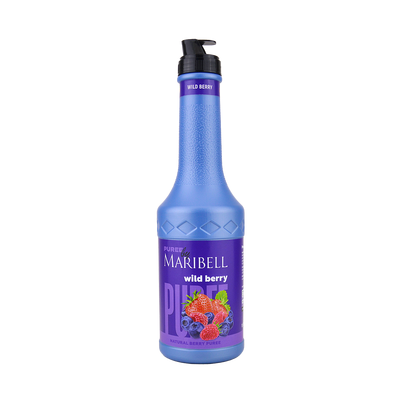 Пюре Лісова ягода Maribell 1л