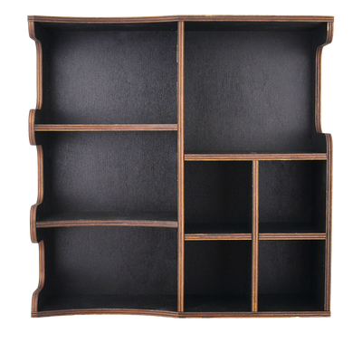 Органайзер с отверстиями для крышек 30х30см, изображение 2