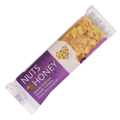 Батончик TEKMAR орех с медом 35г