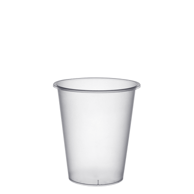 Стакани для Bubble Tea термостійкі 360мл 25шт